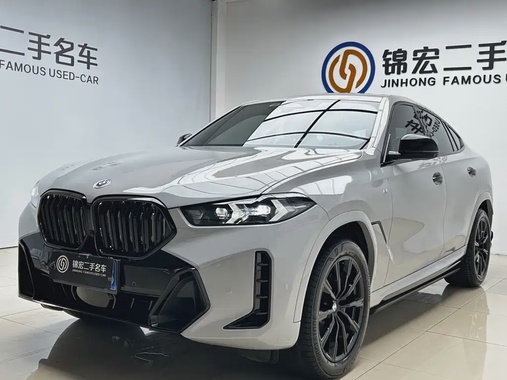 BMW X6 2023