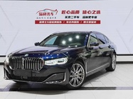 BMW 7 Series 2022