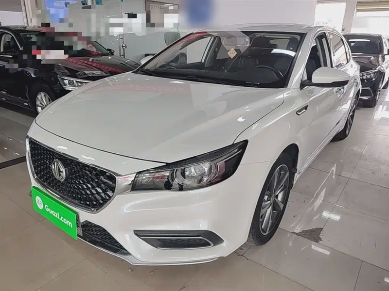 MG MG6