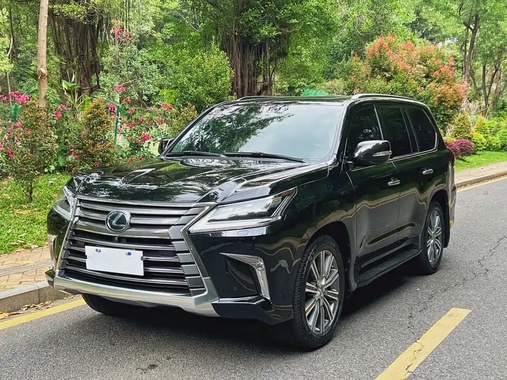 Lexus LX 2019
