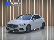 Mercedes-Benz A-Class 2023
