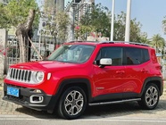Jeep Renegade 2018