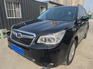 Subaru Forester 2013