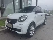 Smart ForFour 2018