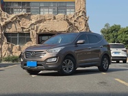 Hyundai Santa Fe 2016