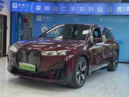 BMW iX 2022