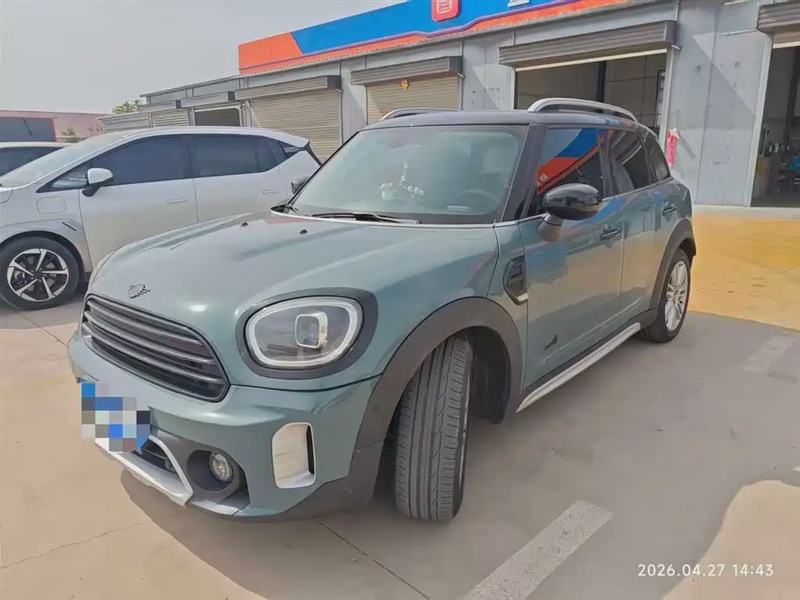MINI Countryman