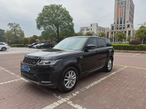 Land Rover Sport 2020