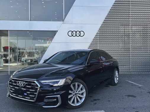 Audi A6 2023