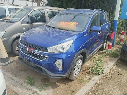 Wuling Hongguang 2018