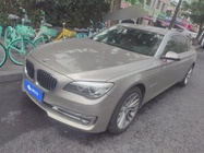 BMW 7 Series 2015