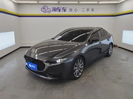Mazda 3 2019