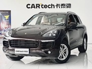 Porsche Cayenne 2015