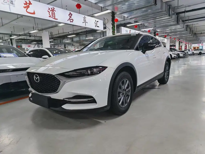 Mazda CX-4