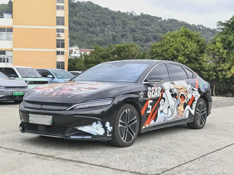 BYD Han