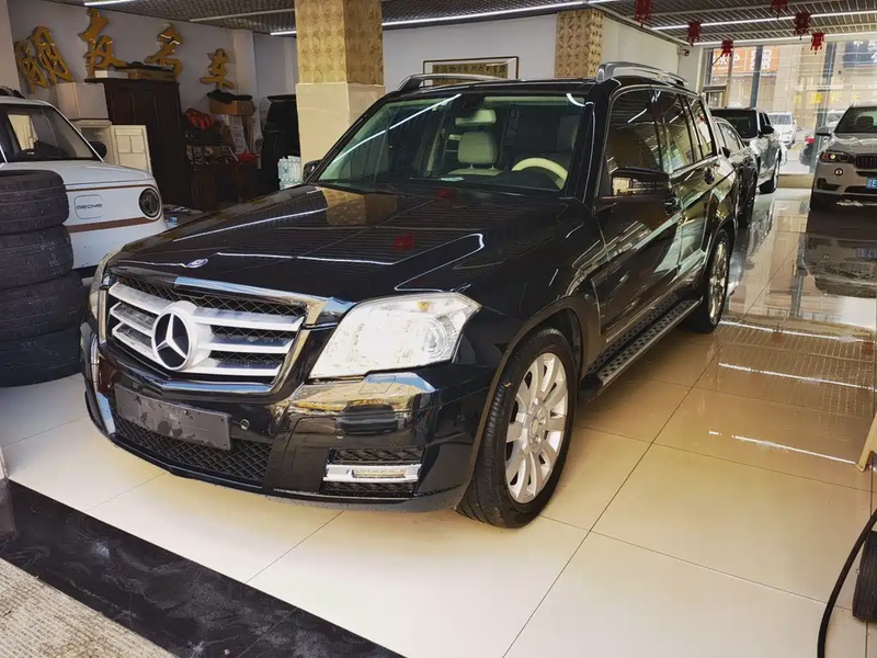 Mercedes-Benz GLK-Class