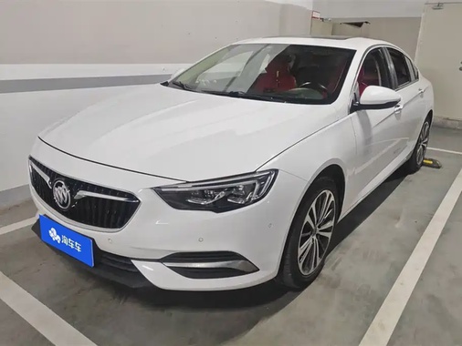 Buick Regal 2019