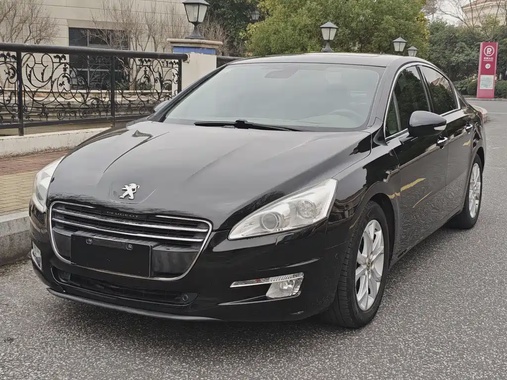 Peugeot 508 2013