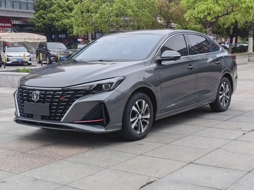 Changan Eado 2022