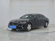 Mercedes-Benz S-Class 2023