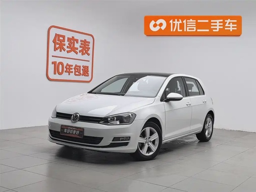 Volkswagen Golf 2015