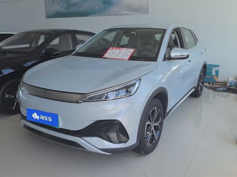 BYD Yuan Plus