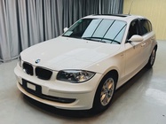 BMW 1 Series 2009