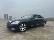 Mercedes-Benz S-Class 2012