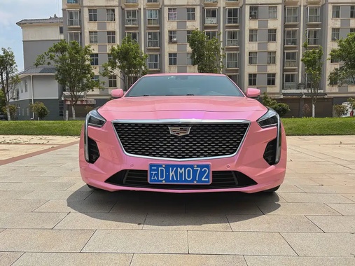 Cadillac CT6 2021