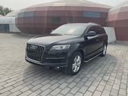 Audi Q7 2012