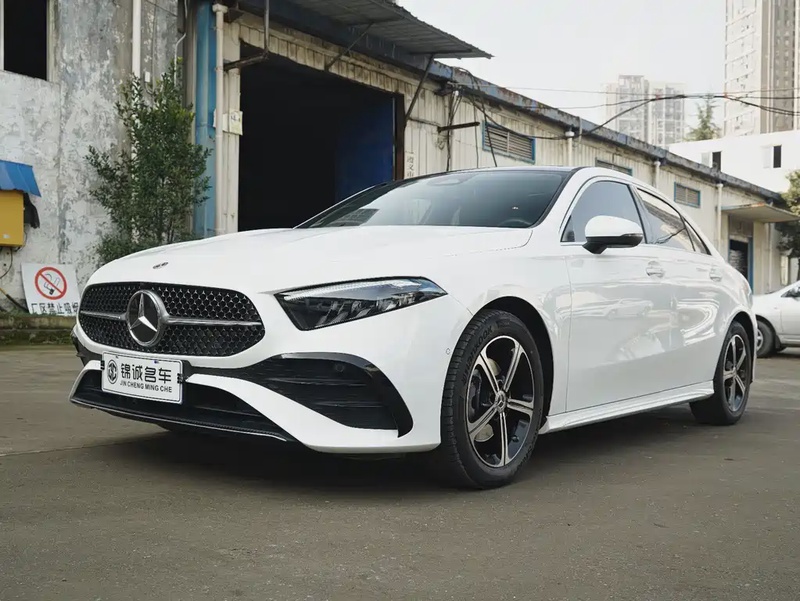 Mercedes-Benz A-Class