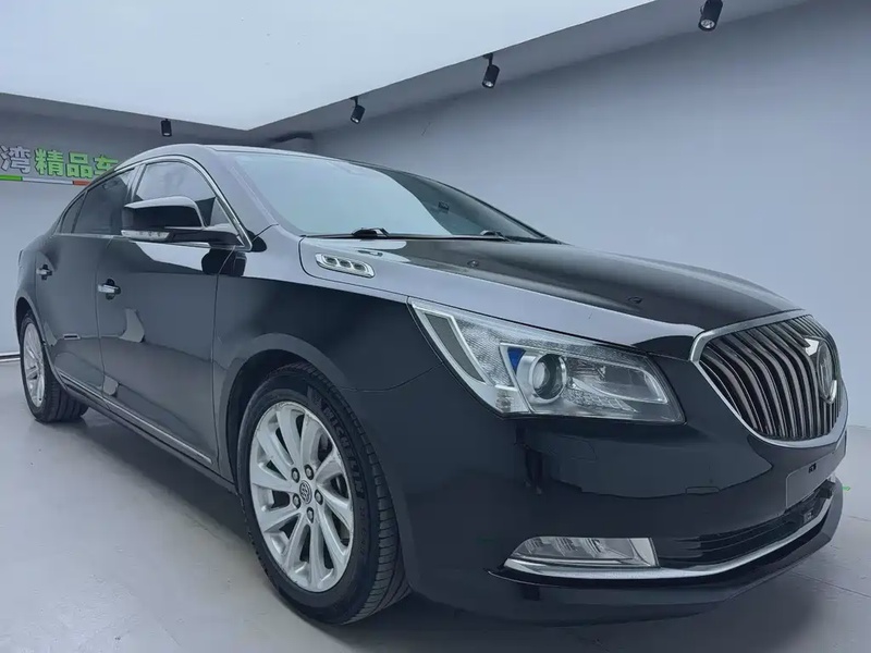 Buick LaCrosse