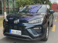 Toyota Wildlander 2022