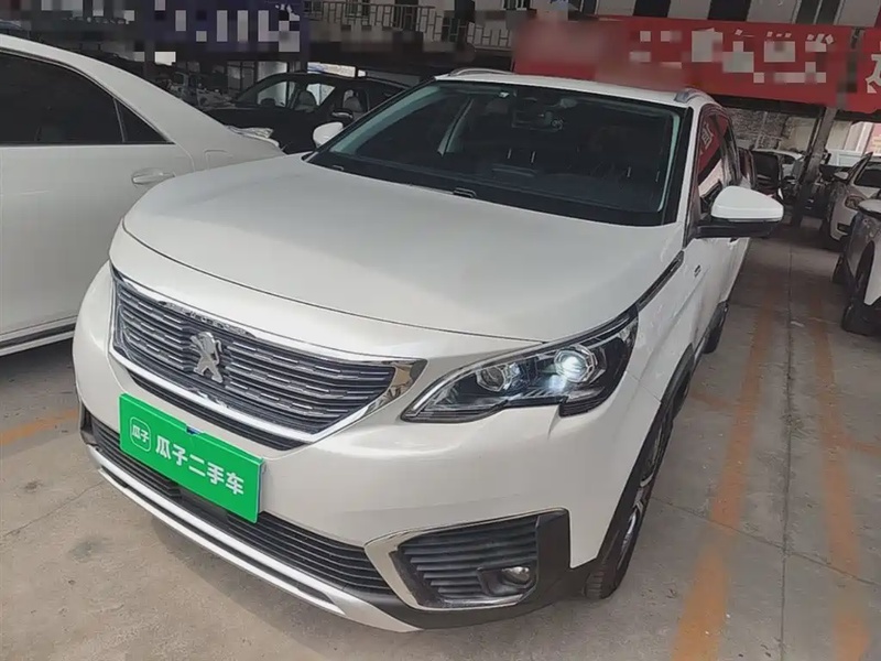 Peugeot 5008