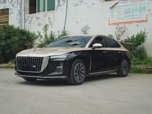 Hongqi H5 2024