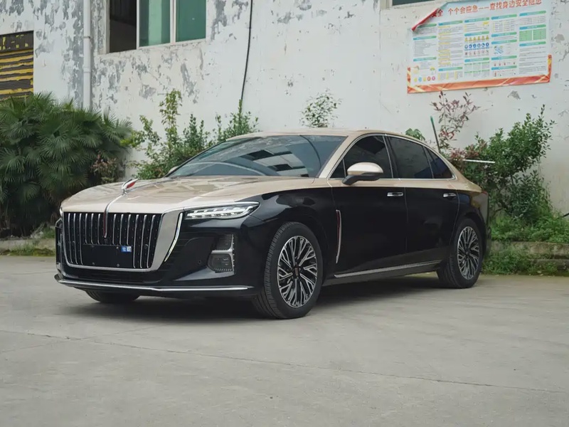 Hongqi H5