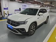 Volkswagen Tayron 2024