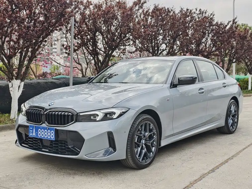 BMW 3 Series 2025