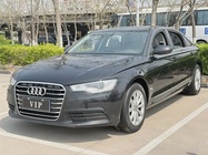 Audi A6 2014