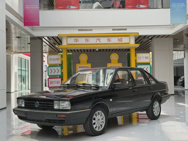 Volkswagen Santana