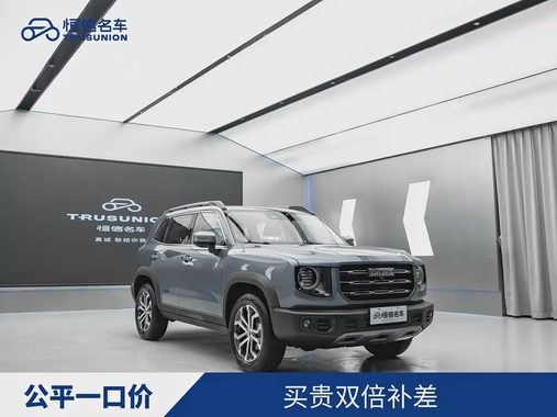 Haval Big Dog 2023