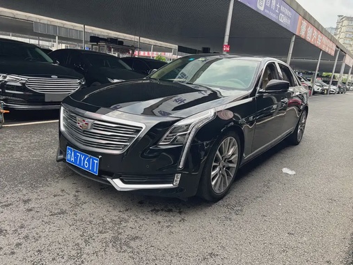 Cadillac CT6 2016