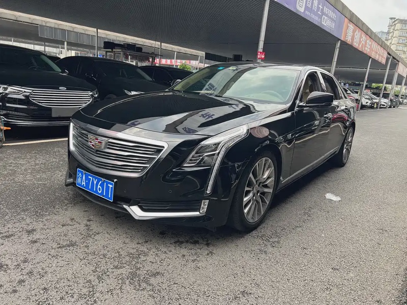 Cadillac CT6