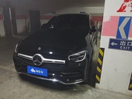 Mercedes-Benz GLC-Class 2023