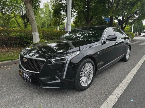Cadillac CT6 2019