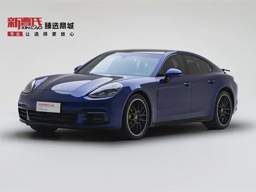 Porsche Panamera 2020