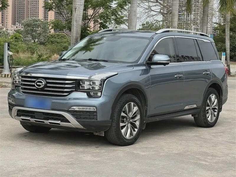 GAC GS8