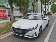Hyundai Elantra 2023