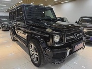 Mercedes-Benz G-Class 2014