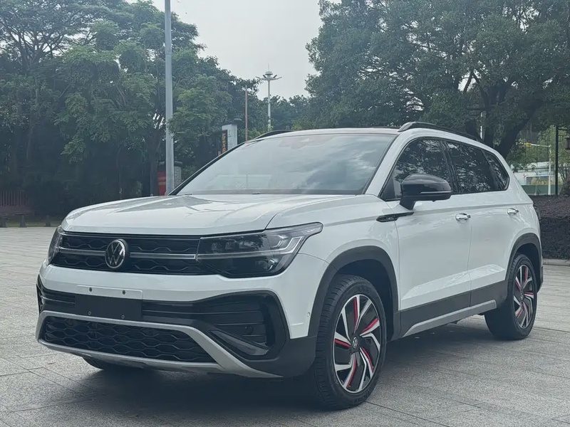 Volkswagen Tharu
